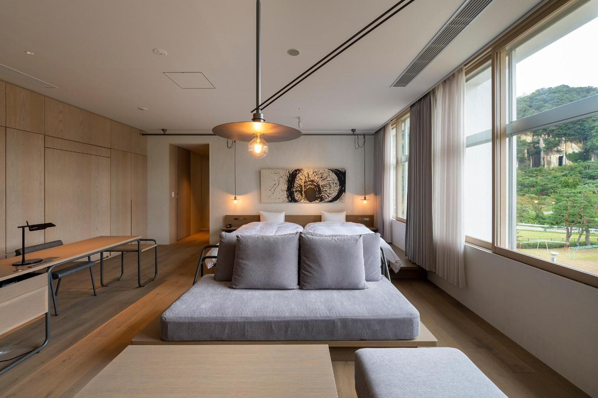 Auberge Eaufeu Komatsu  Room photo
