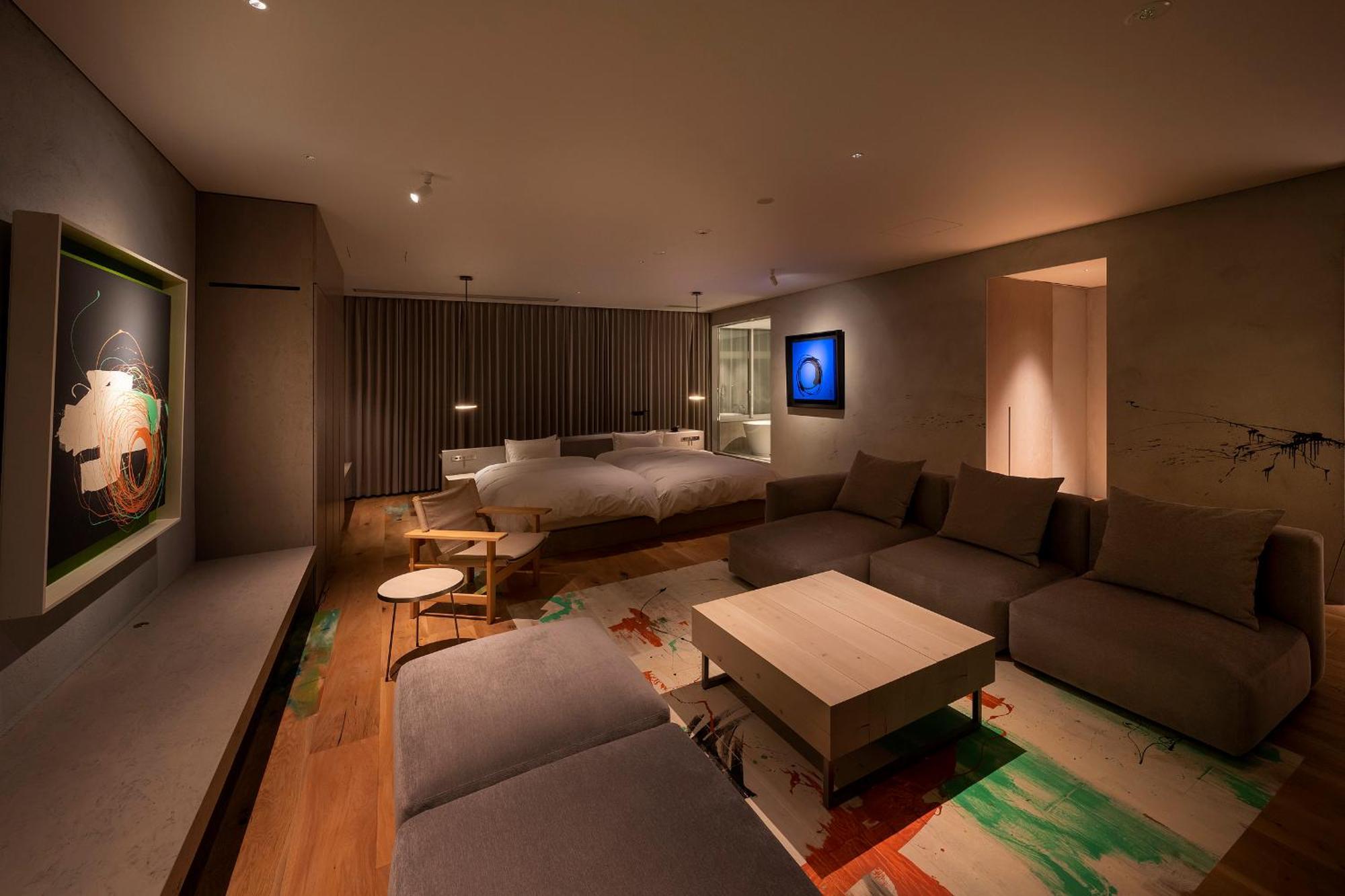 Auberge Eaufeu Komatsu  Room photo
