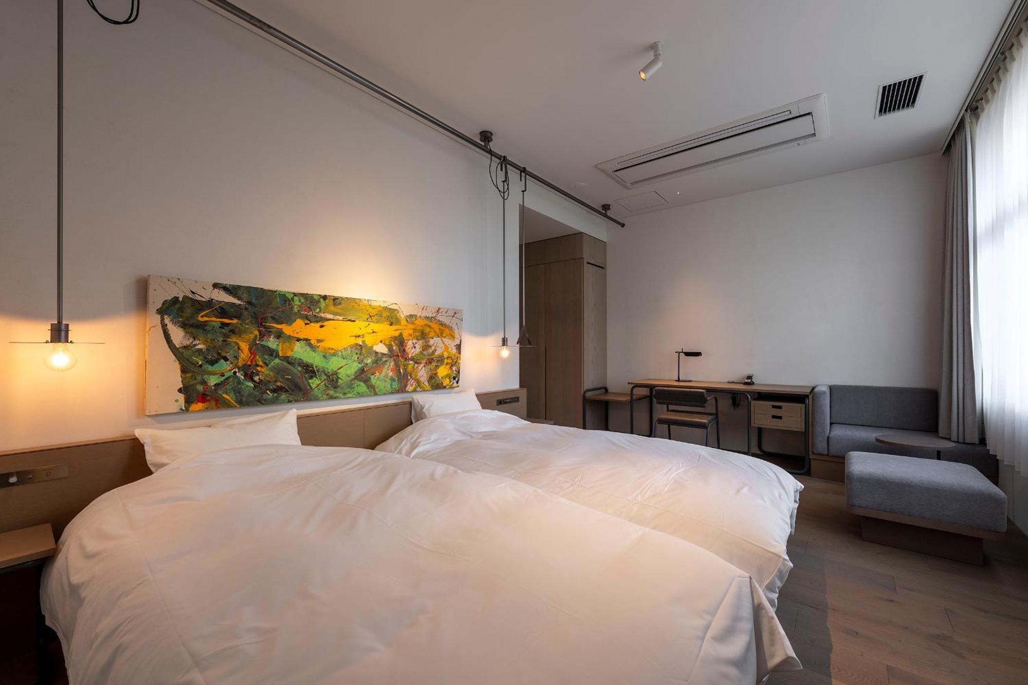 Auberge Eaufeu Komatsu  Room photo