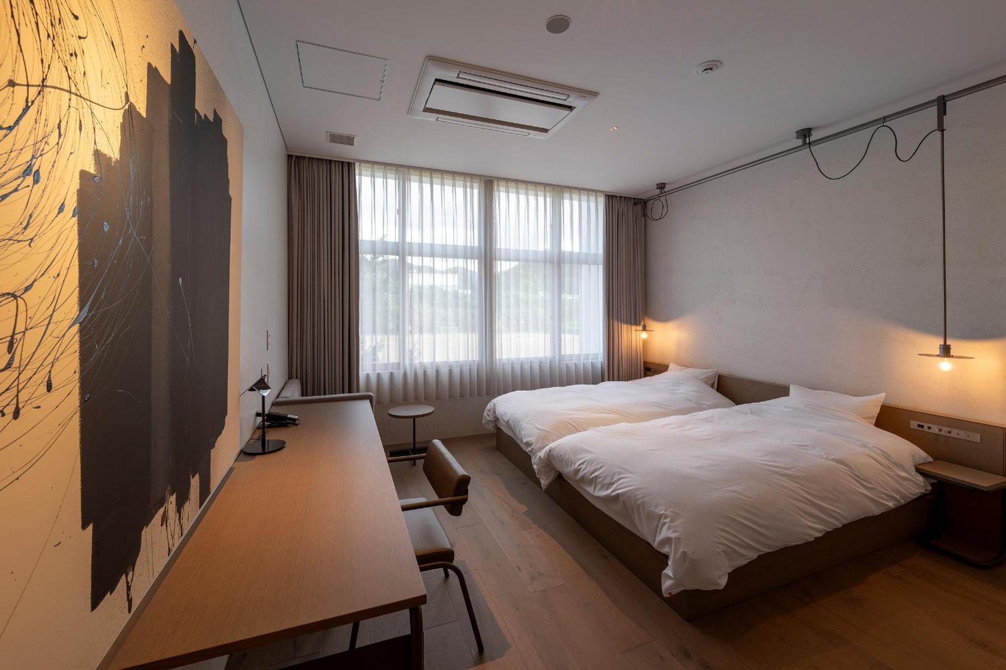 Auberge Eaufeu Komatsu  Room photo