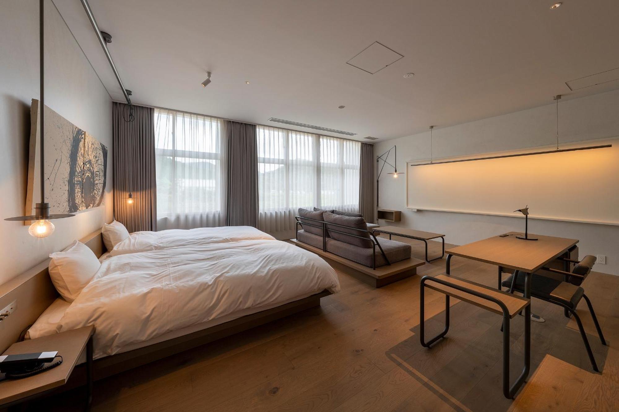 Auberge Eaufeu Komatsu  Room photo